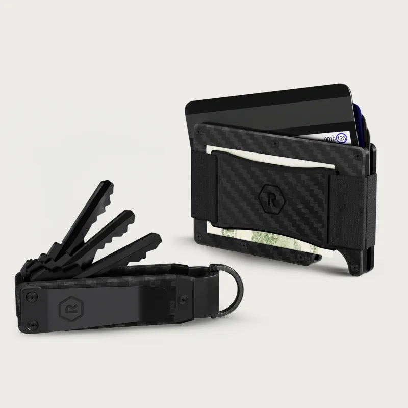 Daily Driver Kit for MagSafe - Carbon Fiber 3k