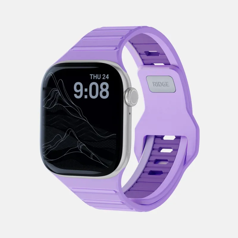 Everyday Watch Strap - Lavender - 41/42mm