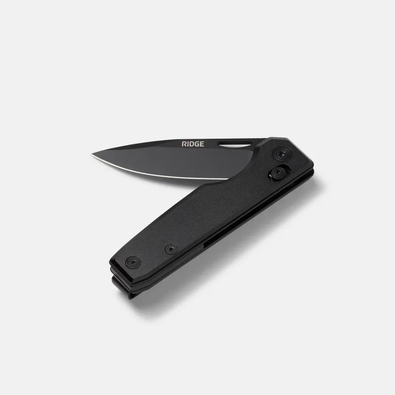 Everyday Folder - Royal Black