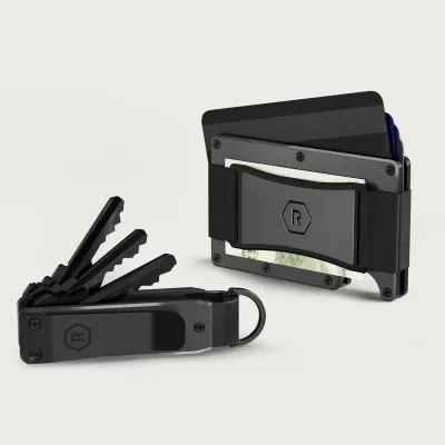 Daily Driver Kit for MagSafe - Gunmetal