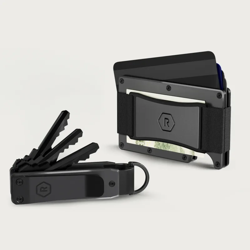 Daily Driver Kit for MagSafe - Gunmetal