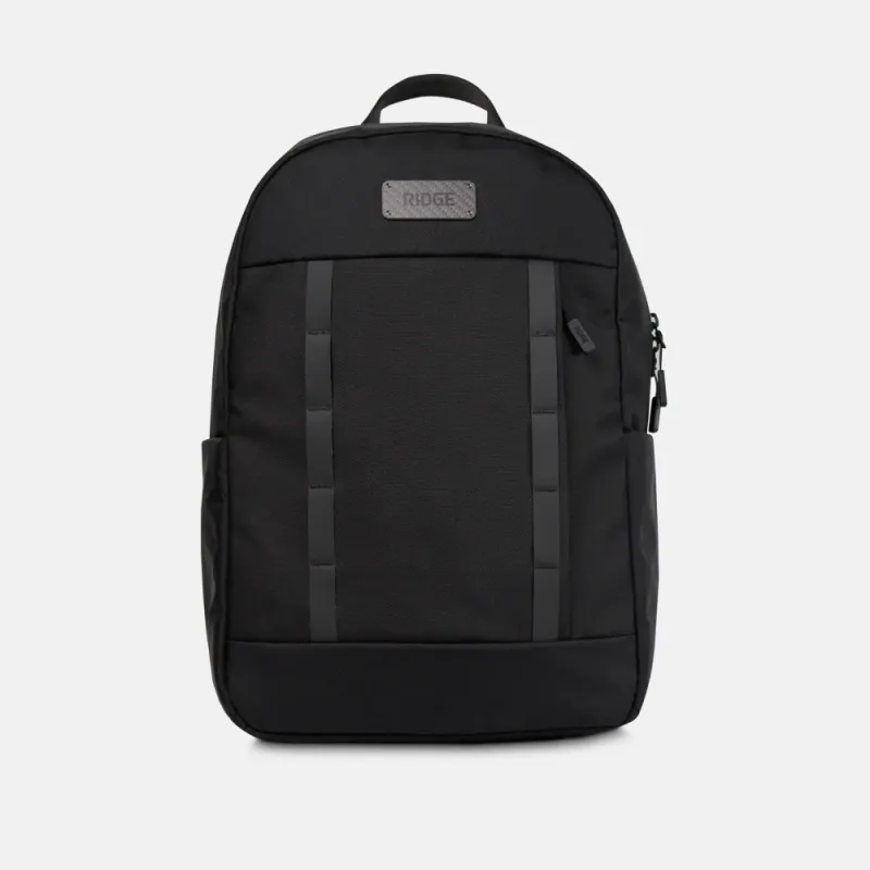 Commuter Backpack 18L - Royal Black