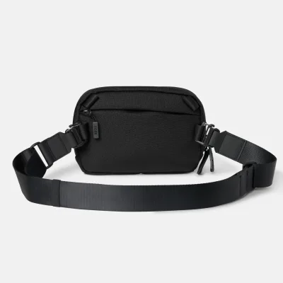 Commuter Sling - Royal Black