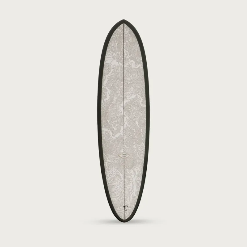 Pleasant Pheasant - Ridge x Almond Surfboards