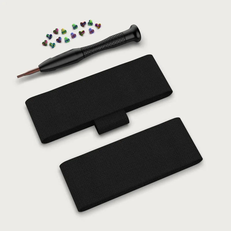 Screw Set - Iridescent Screws