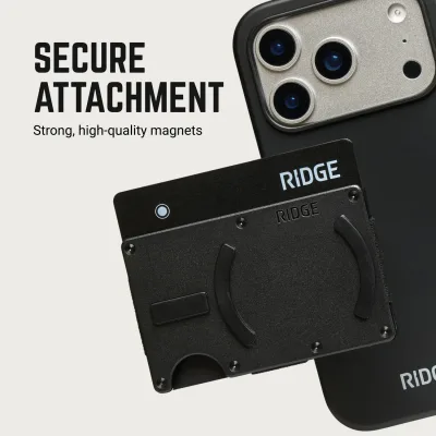 Daily Driver Kit for MagSafe - Gunmetal
