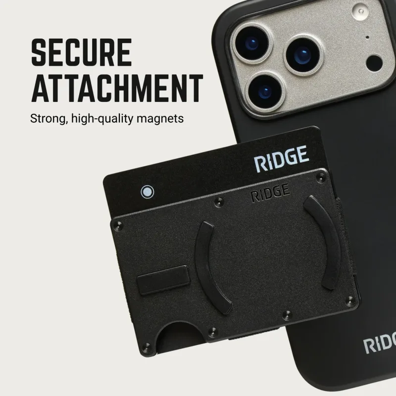 Daily Driver Kit for MagSafe - Gunmetal